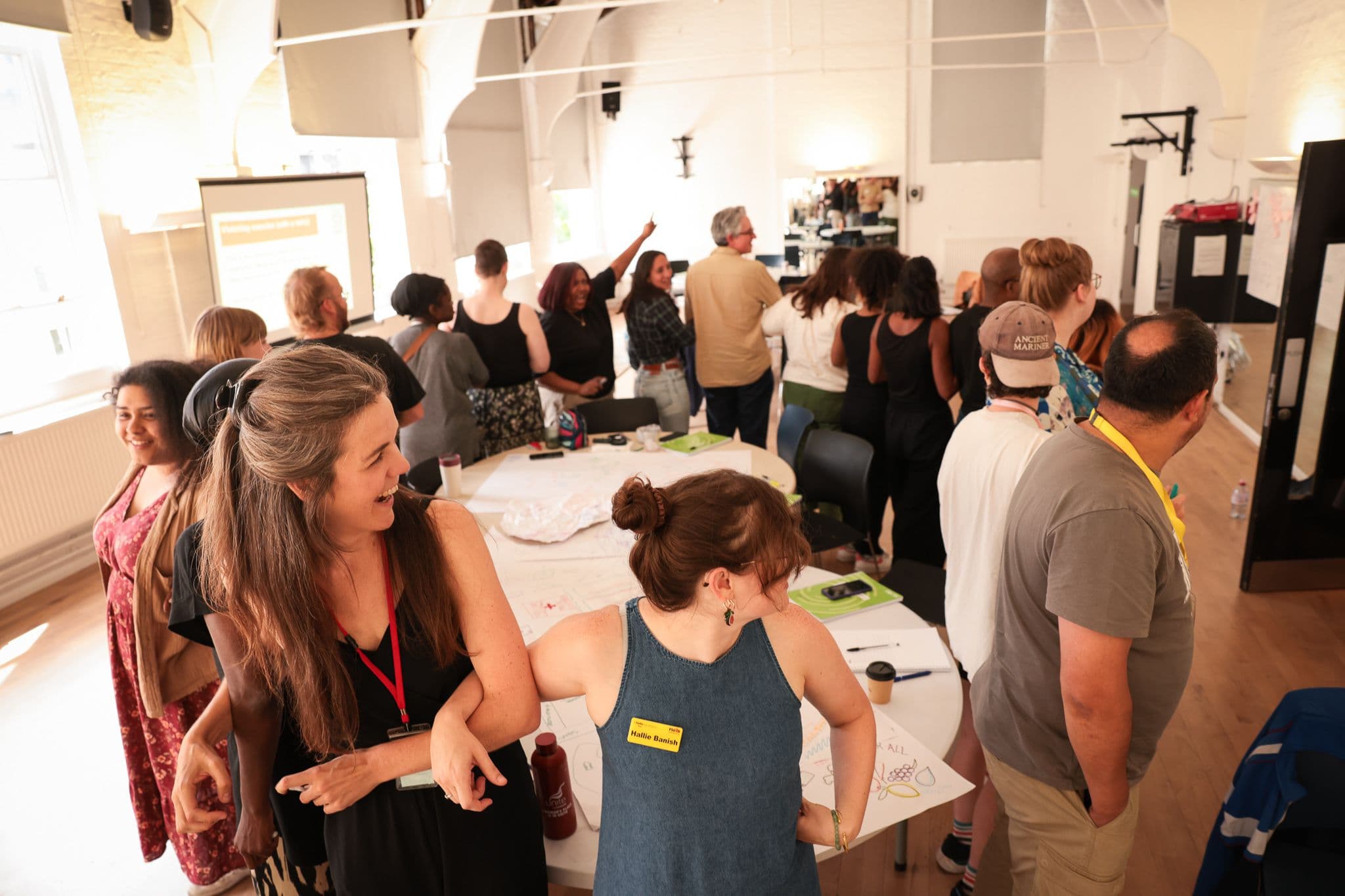 Transformative Organising - London