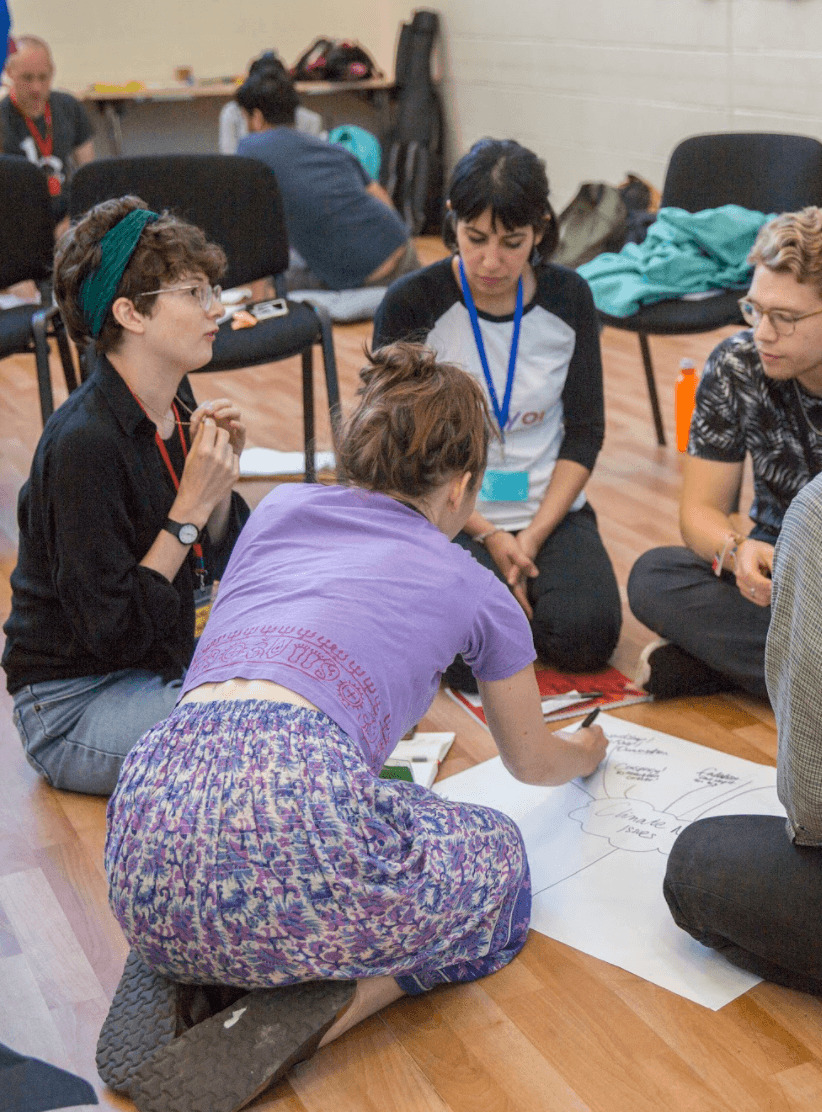 Transformative Organising - Birmingham image 1