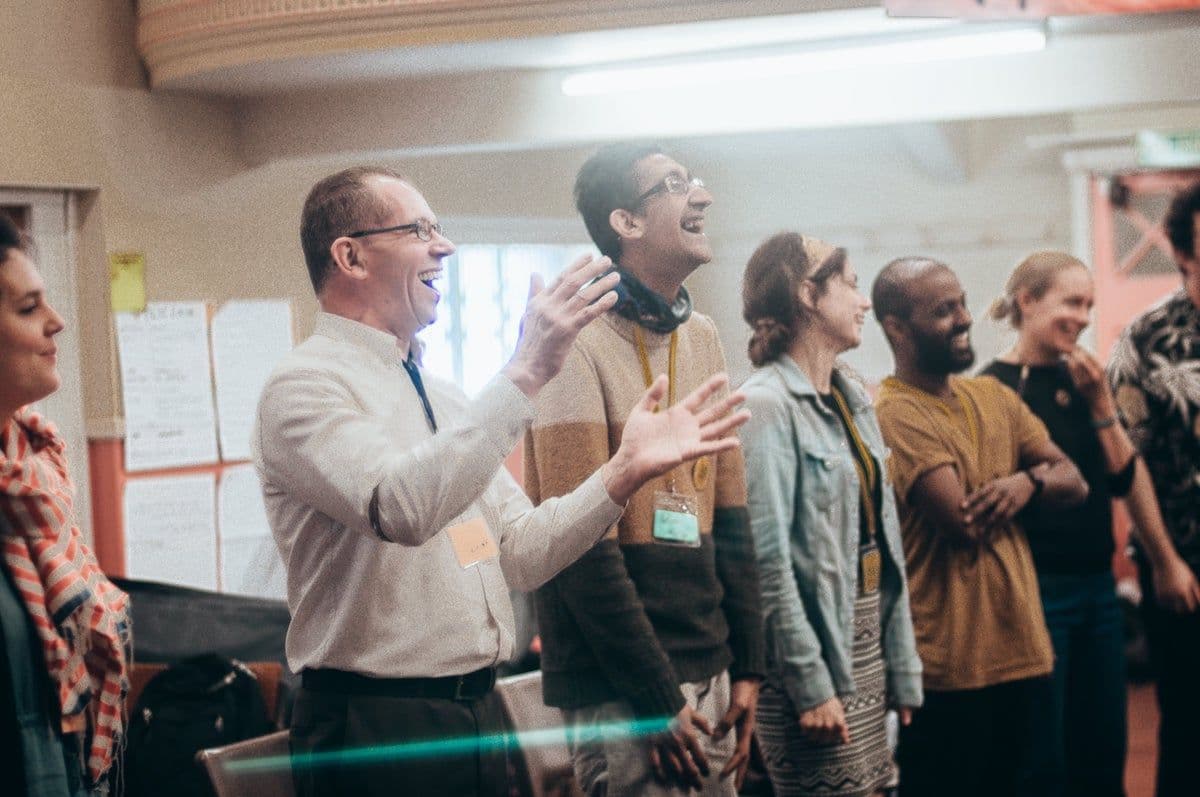 Movement Builders - Birmingham