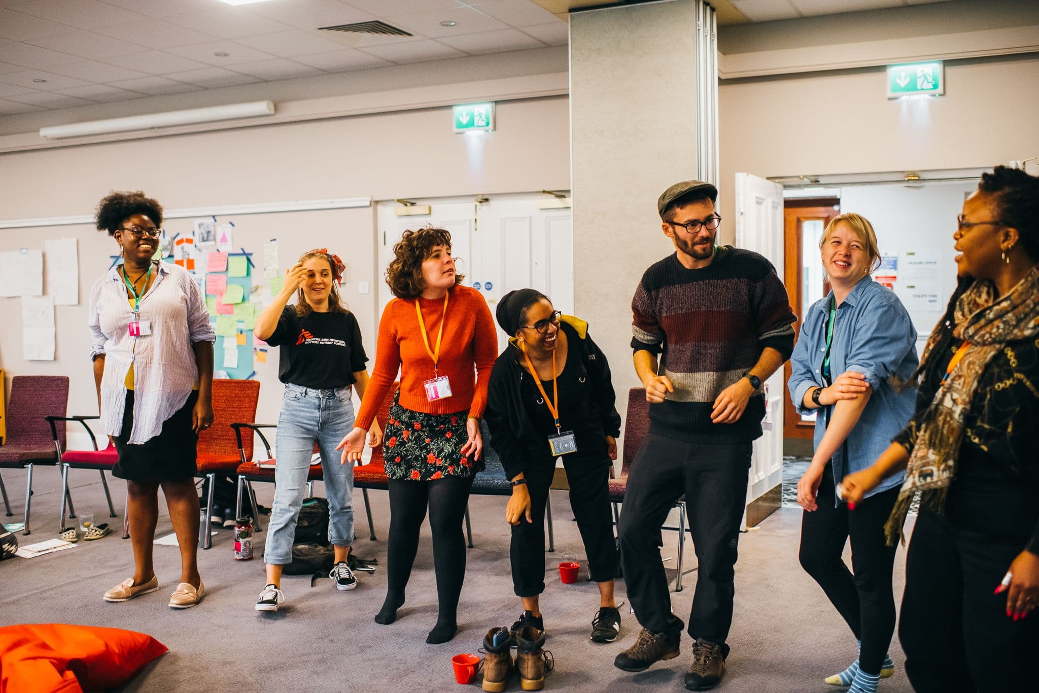 Transformative Organising - Birmingham