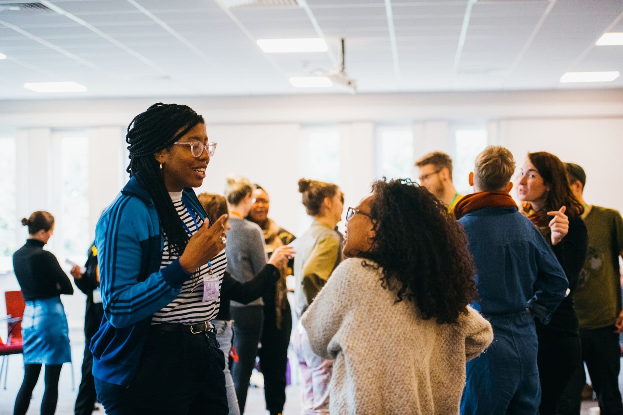 Transformative Organising - Birmingham