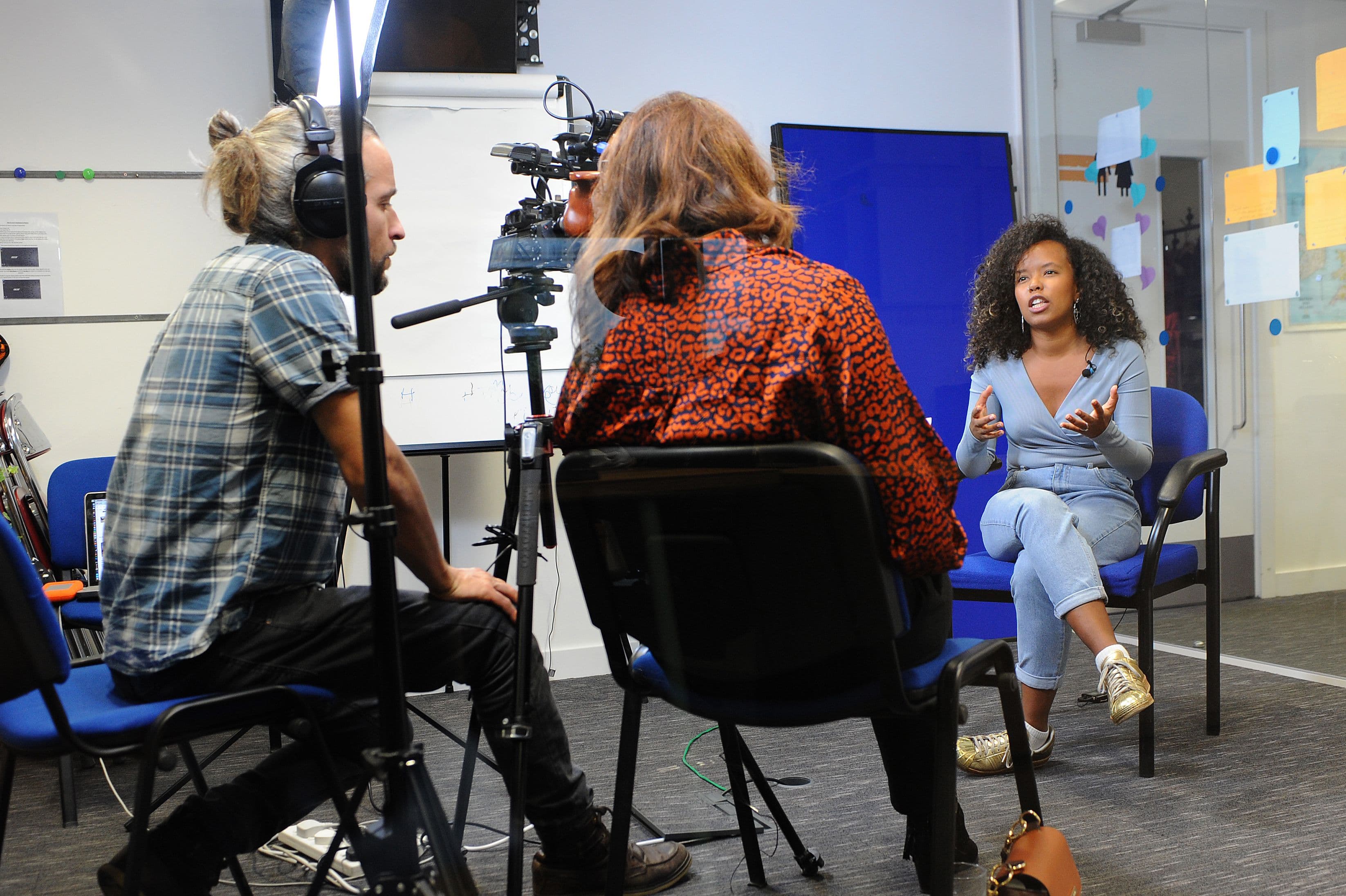 Scotland Spokesperson Training